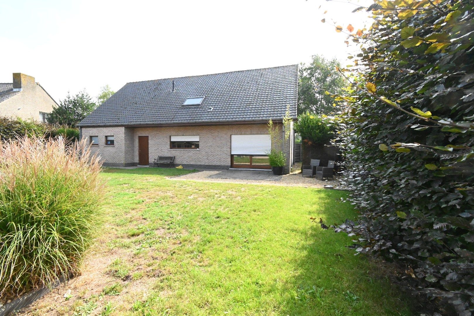 Alleenstaande woning met garage en tuin - rustige ligging foto 26