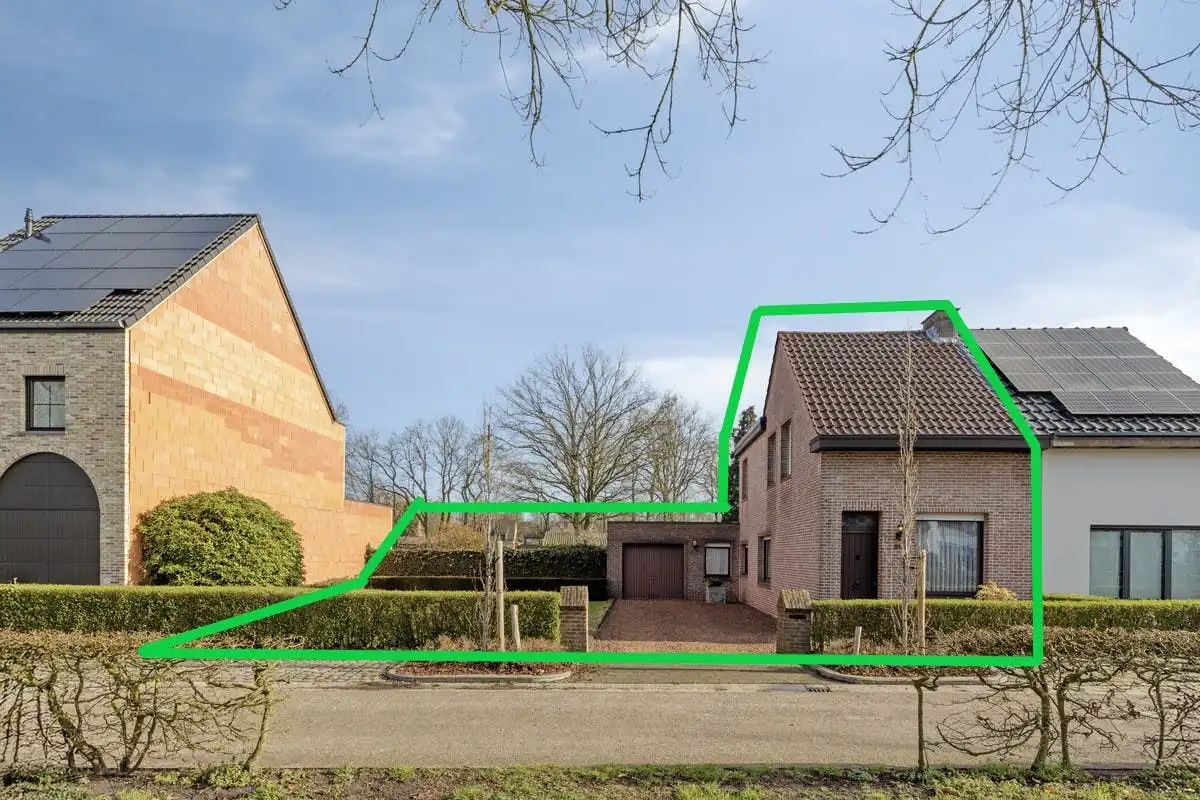 Huis te koop De Romboutweg 88 - 2930 Brasschaat