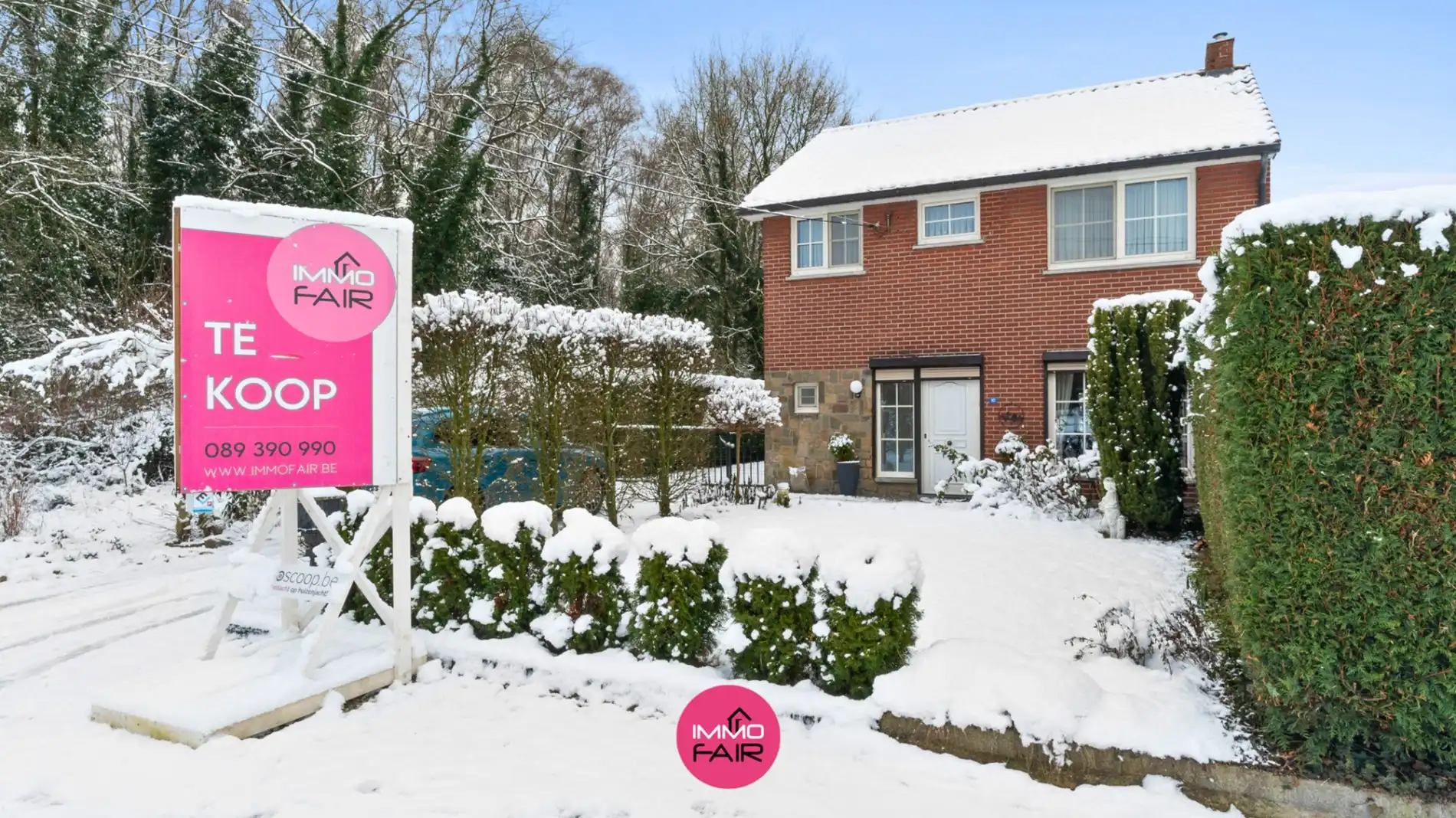 Huis te koop Hansenstraat 10 - - 3690 Zutendaal