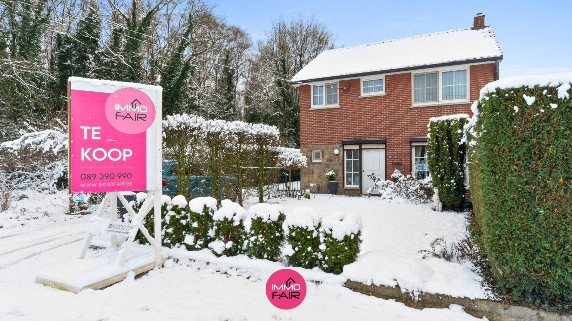 Huis te koop Hansenstraat 10 - - 3690 Zutendaal