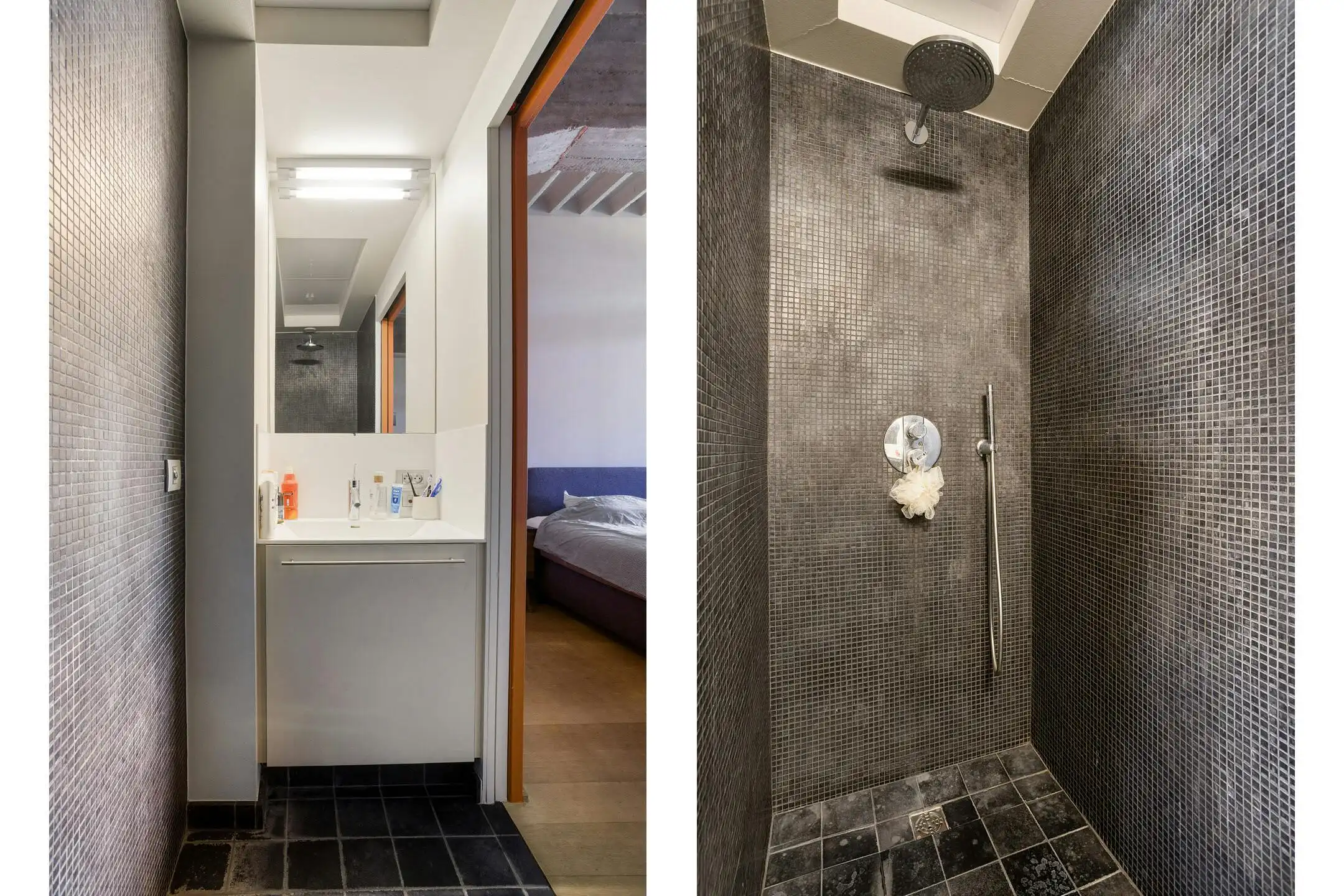 Stijlvolle designloft met zicht op het kanaal in hartje Kortrijk foto 14