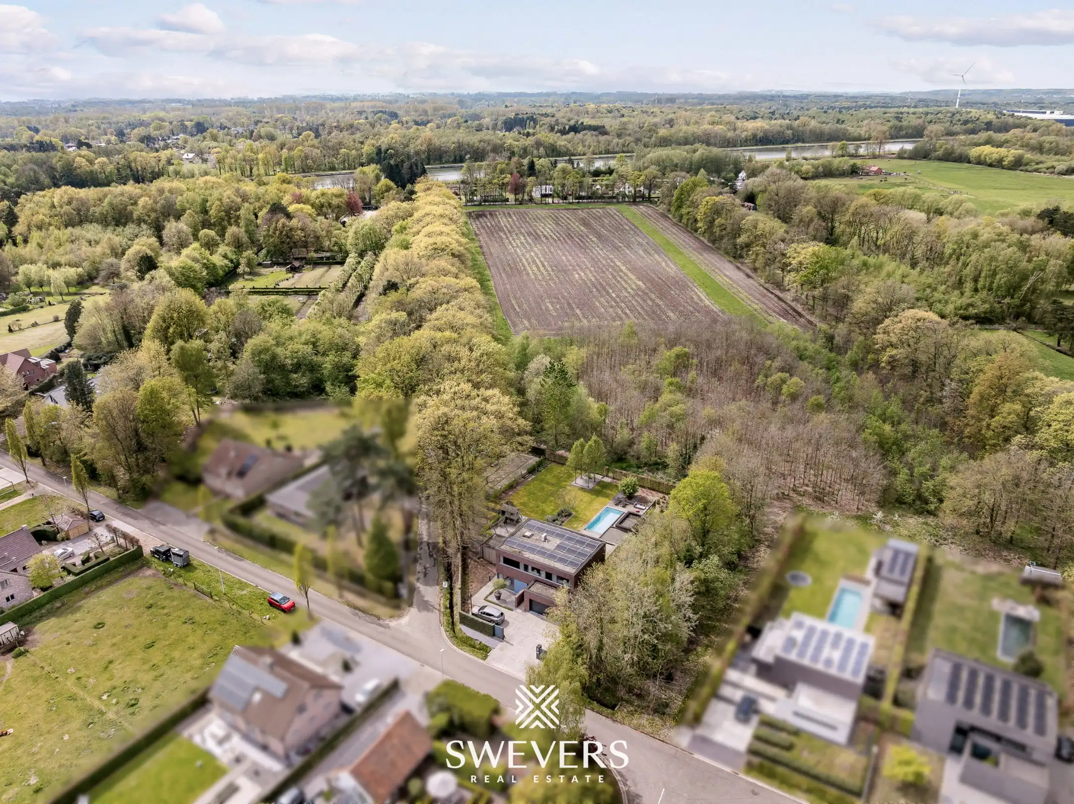 Rustig gelegen villa met 4 slaapkamers en zwembad in Bolderberg foto 47