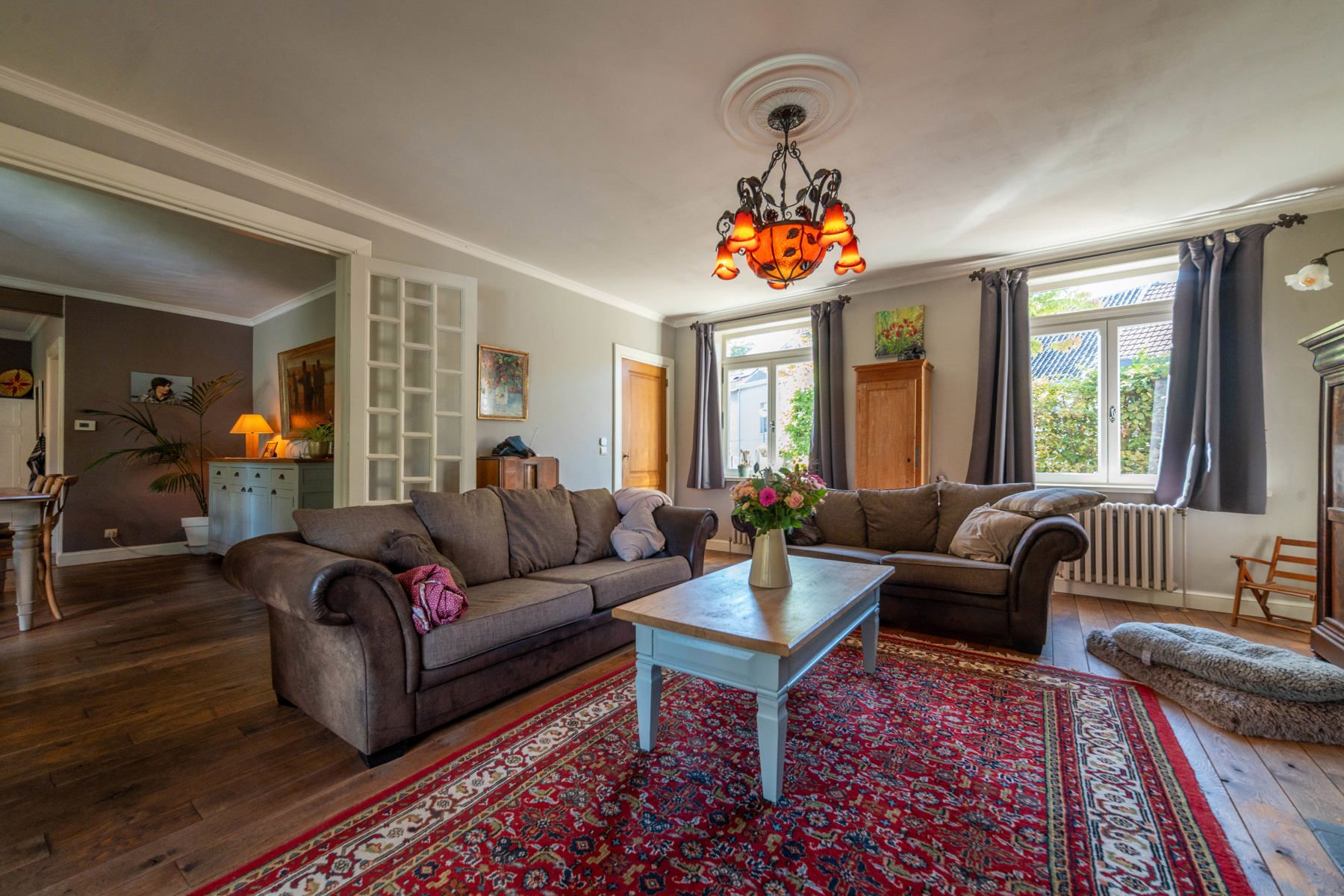 Halfopen bebouwing op toplocatie nabij De Schorre in Boom. foto 6