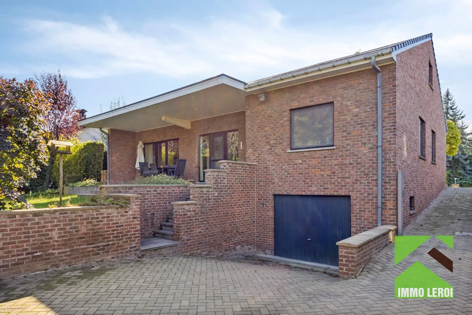 Ruime en stijlvolle bungalow met aangename tuin en ruim overdekt terras foto 28