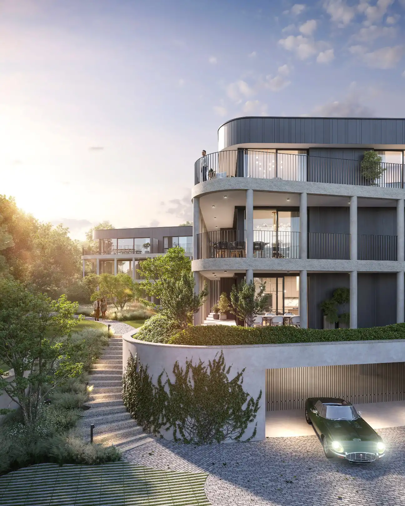 Appartement te koop Tiensesteenweg 11 -/1.10 - 3360 Korbeek-Lo