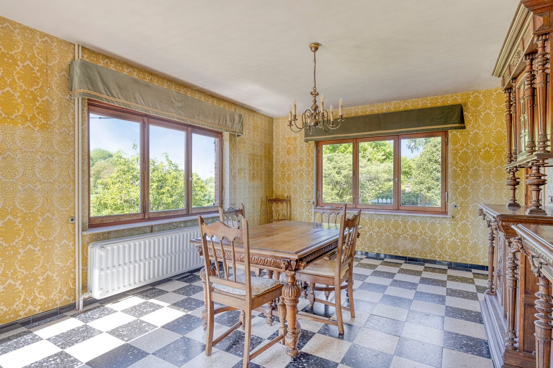 Woning met uniek zicht gelegen midden in de natuur. foto 8