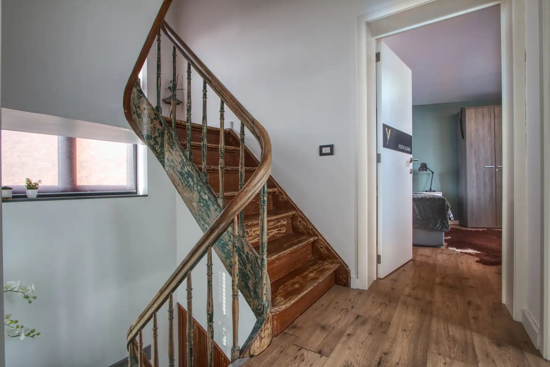 HERENHUIS - 2 SLK - PARKINGS - TERRASSEN - TUIN - CENTRAAL foto 20