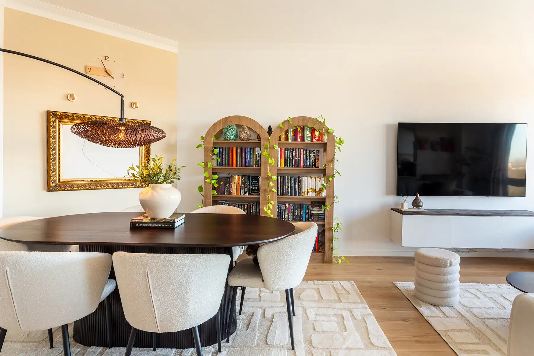 Park den Brandt | Recent gerenov.2 slpk. app. met terras  foto 8