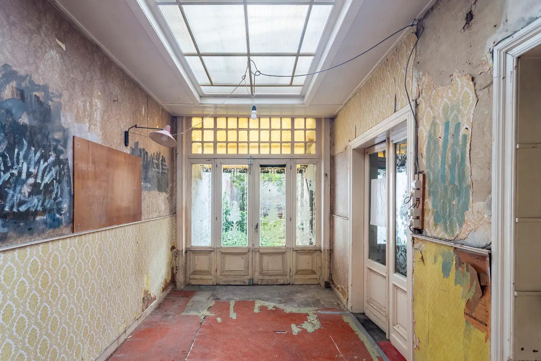 Te renoveren herenwoning nabij het KMSKA foto 6