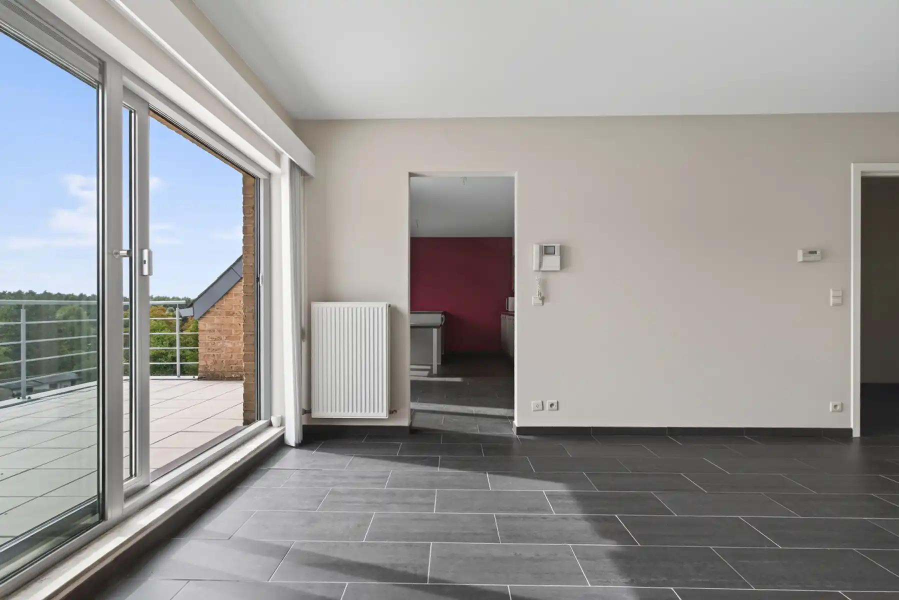 PENTHOUSE 4 SLK + ZONNIG TERRAS + RUIME PARKING + KELDER  foto 11