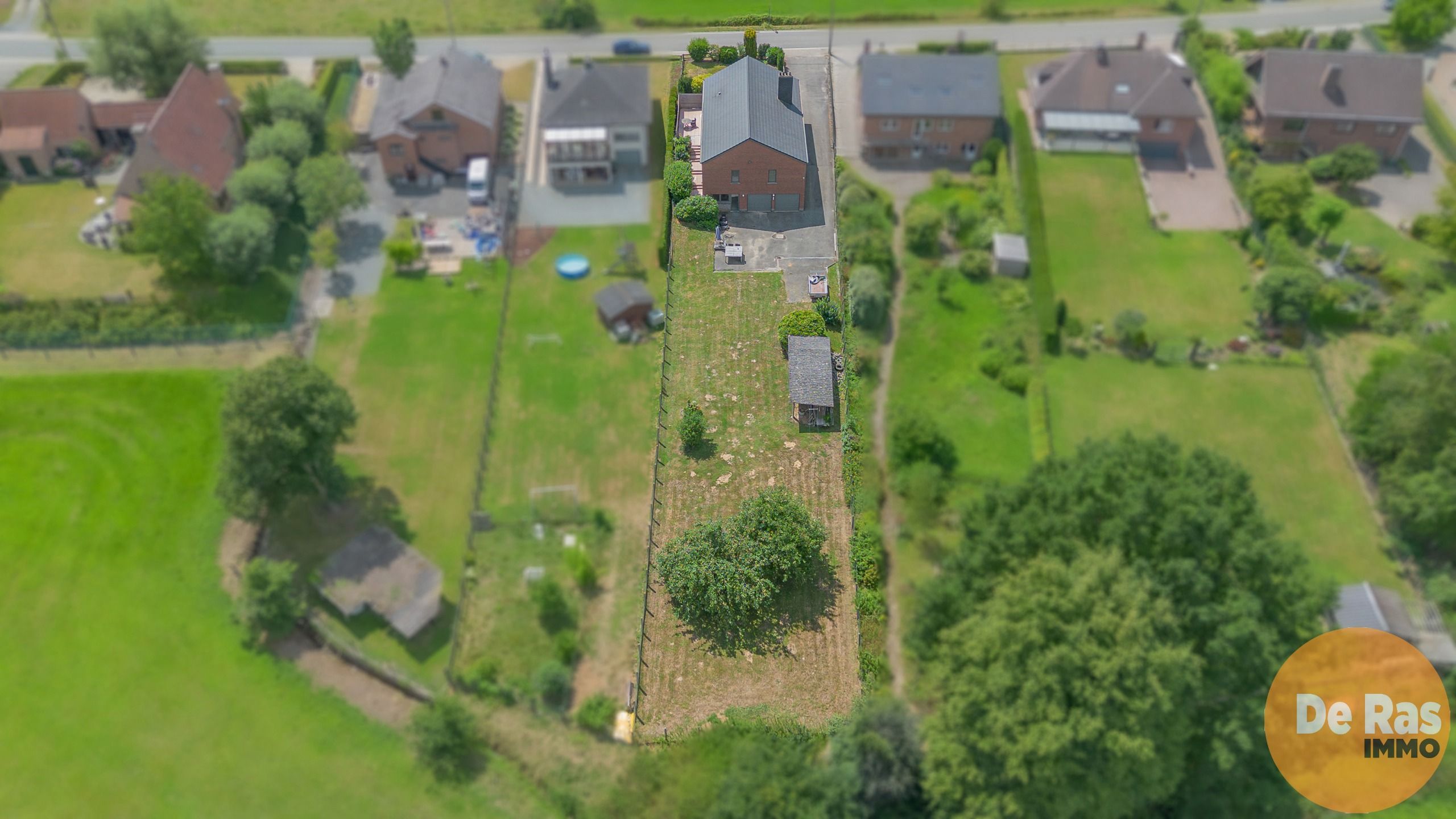 STEENHUIZE - Ruime villa in landelijke omgeving met 3 slpks foto 33