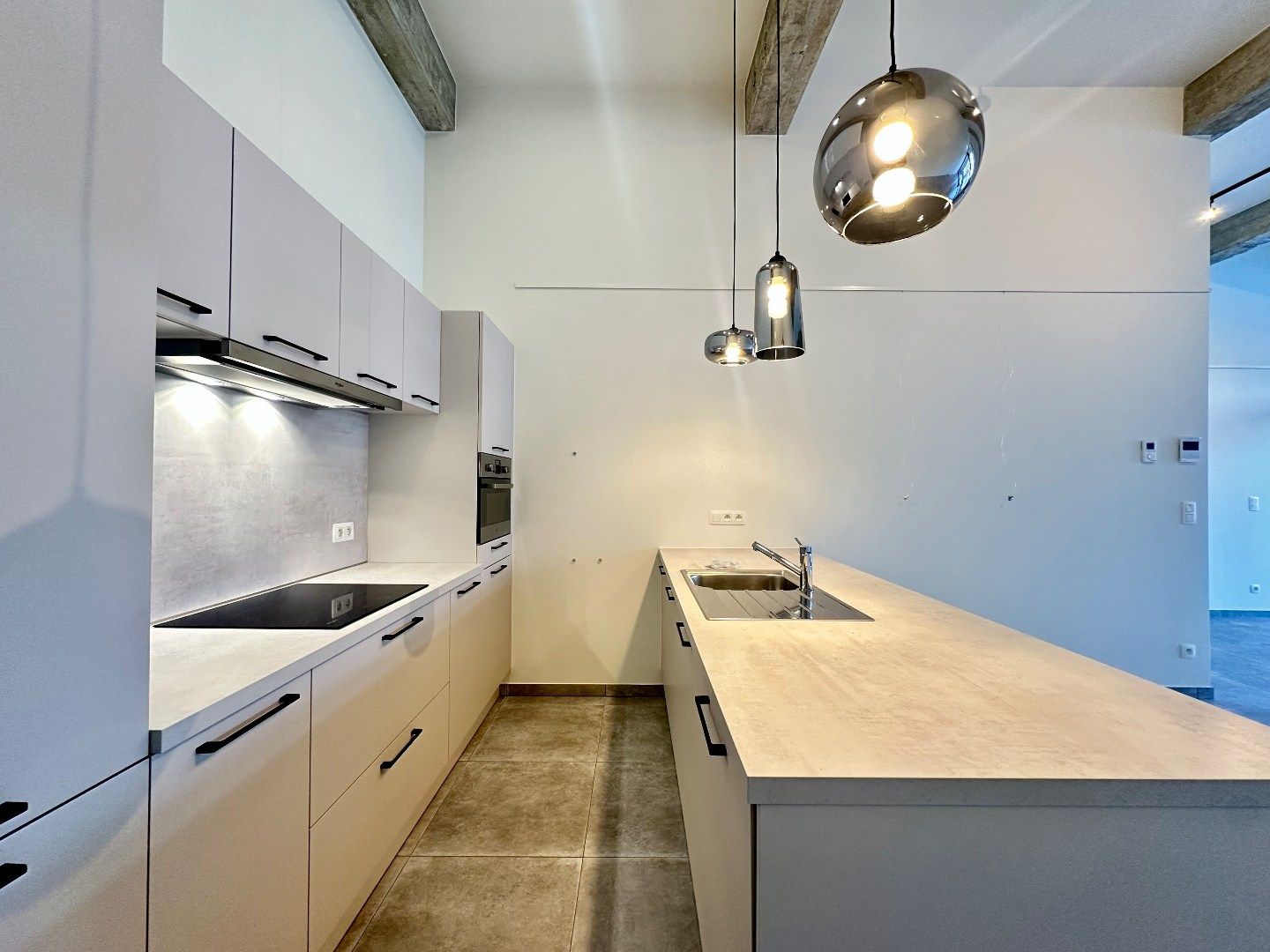 Modern en energiezuinig appartement te huur op de unieke AmbiorixSite in Tongeren foto 8