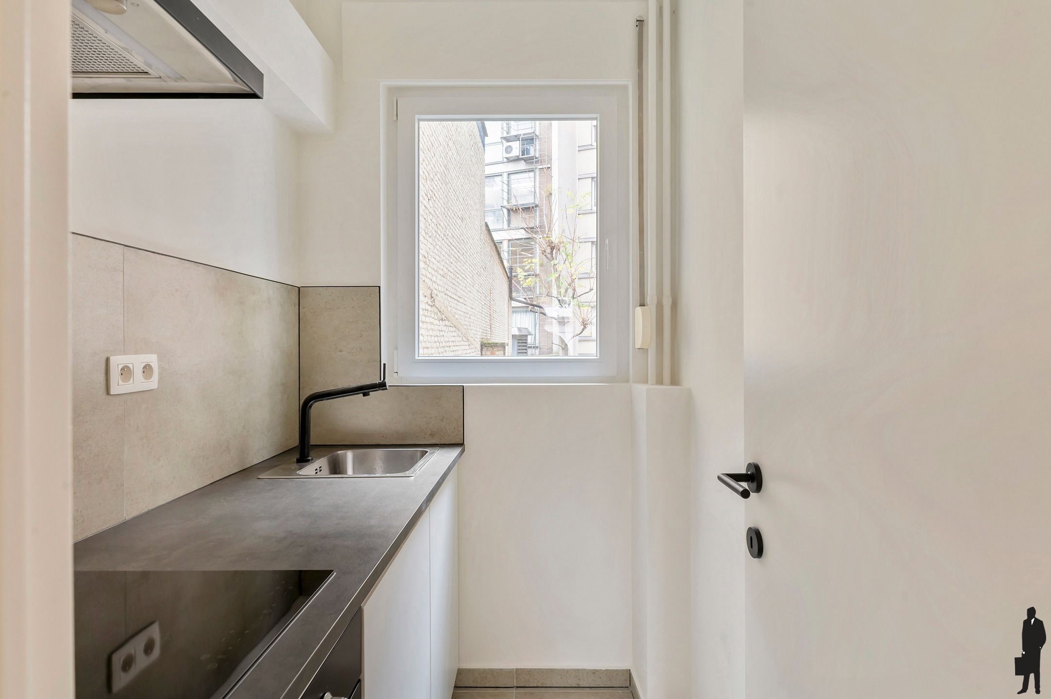 Prachtig gerenoveerd 1-slpk appartement op toplocatie foto 4