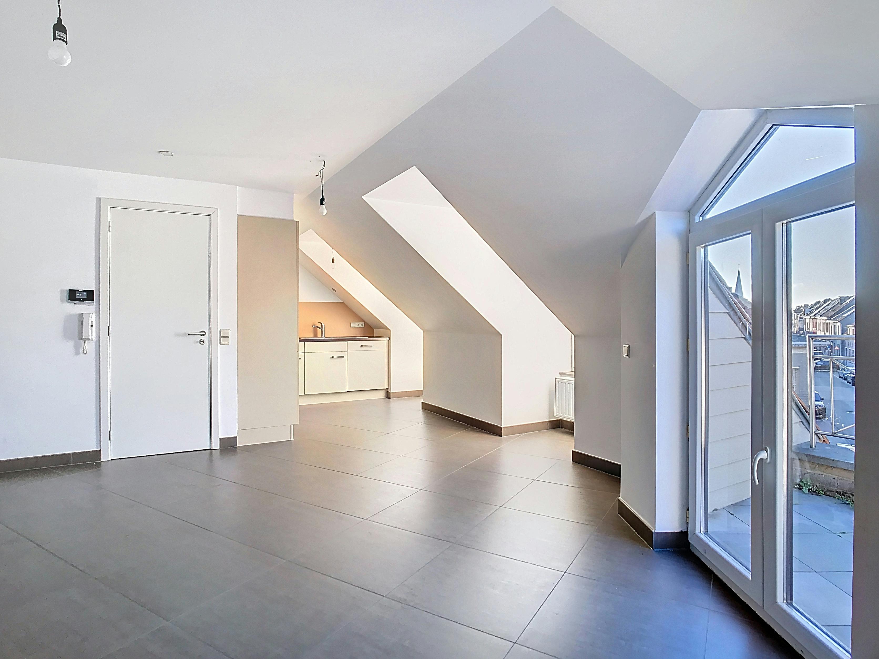 Goed gelegen energiezuinig dakappartement te Kruibeke foto 6