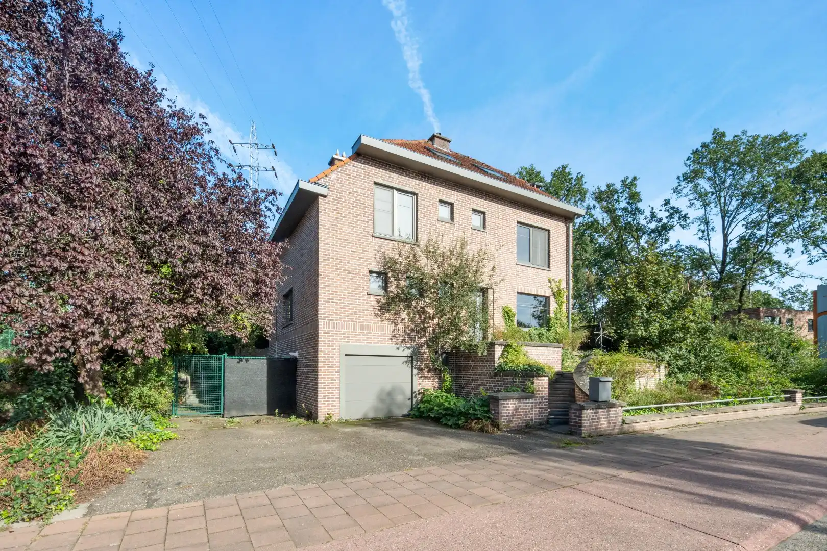 Centraal gelegen woning, 4 slpk, 180 m² bewoonbare oppervlakte, 9a 99ca foto 32