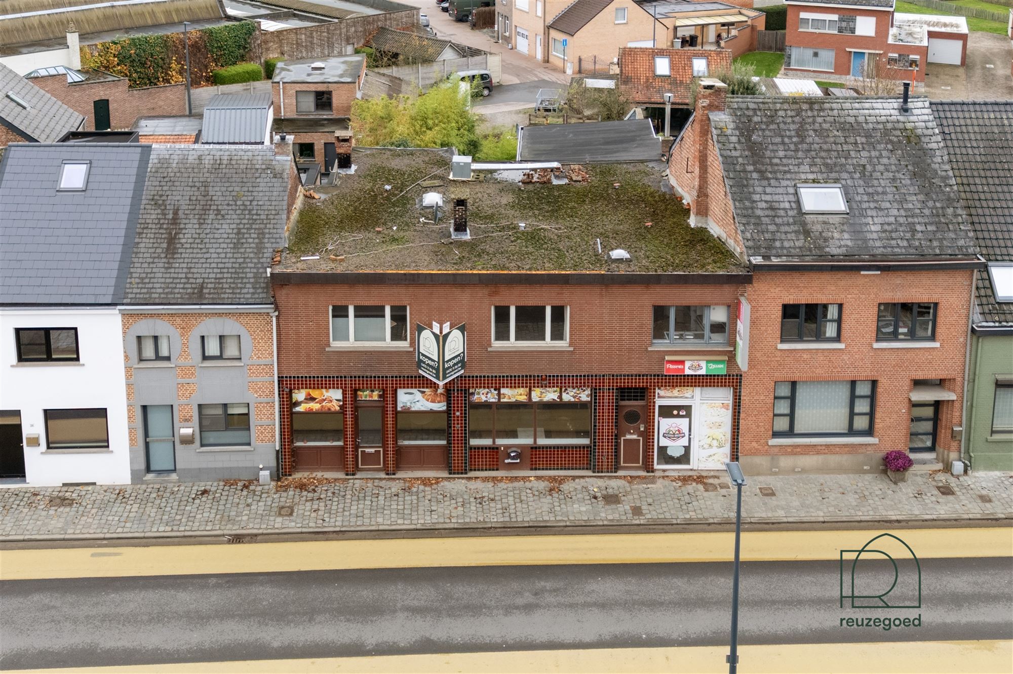 Unieke ontwikkelingskans in het hart van Rijmenam foto 14