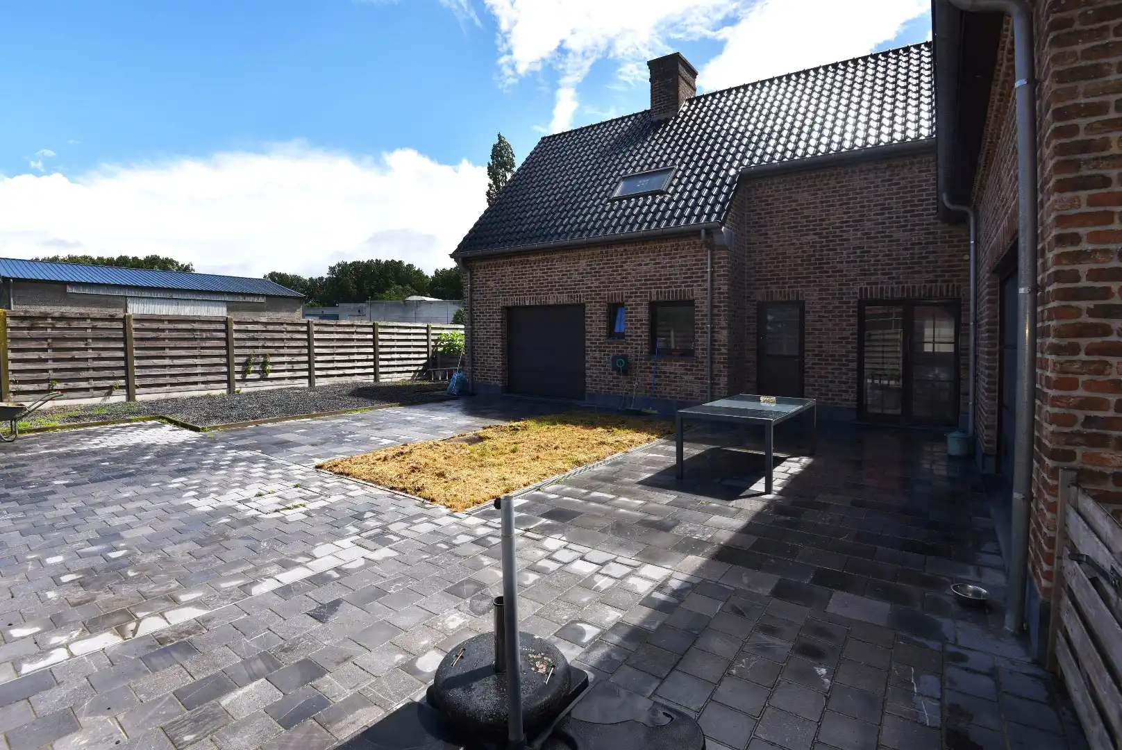 Ruime open bebouwing met 5 slaapkamers te Adegem foto 14