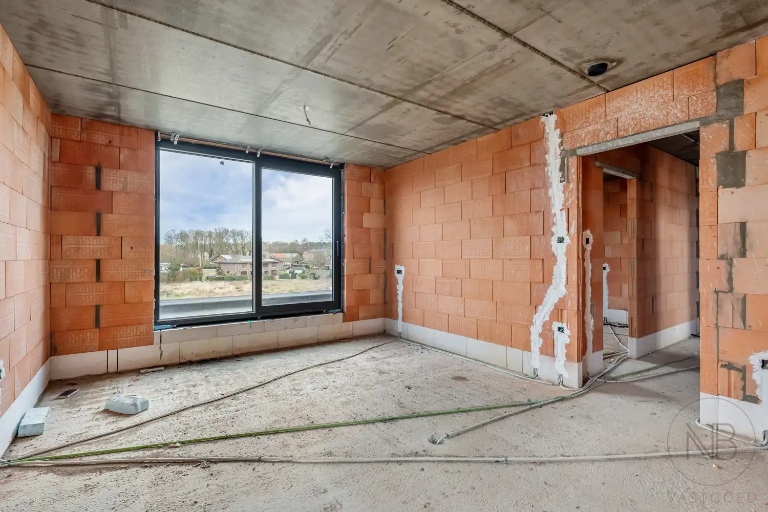 Penthouse met 2 slaapkamers incl. parking en kelderberging foto 10