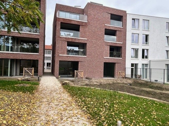nieuwbouw 1-slaapkamer appartement in centrum Hasselt foto 3