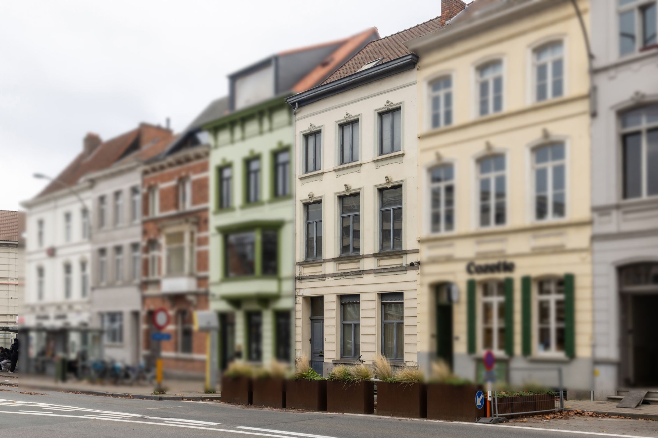 Ruime woning in hartje Gent foto 2