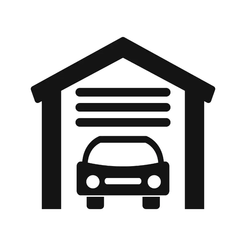 Garage te huur Stationsstraat 88 - 9190 Kemzeke