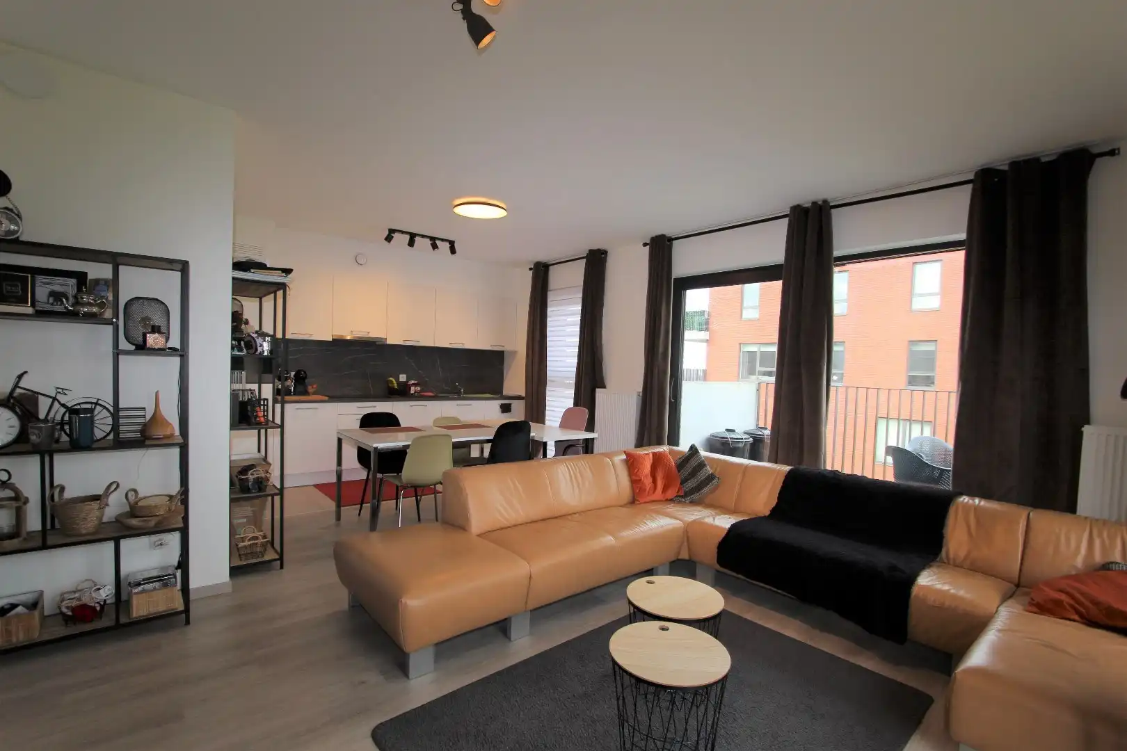 ENERGIEZUINIG APPARTEMENT MET TERRAS foto 2