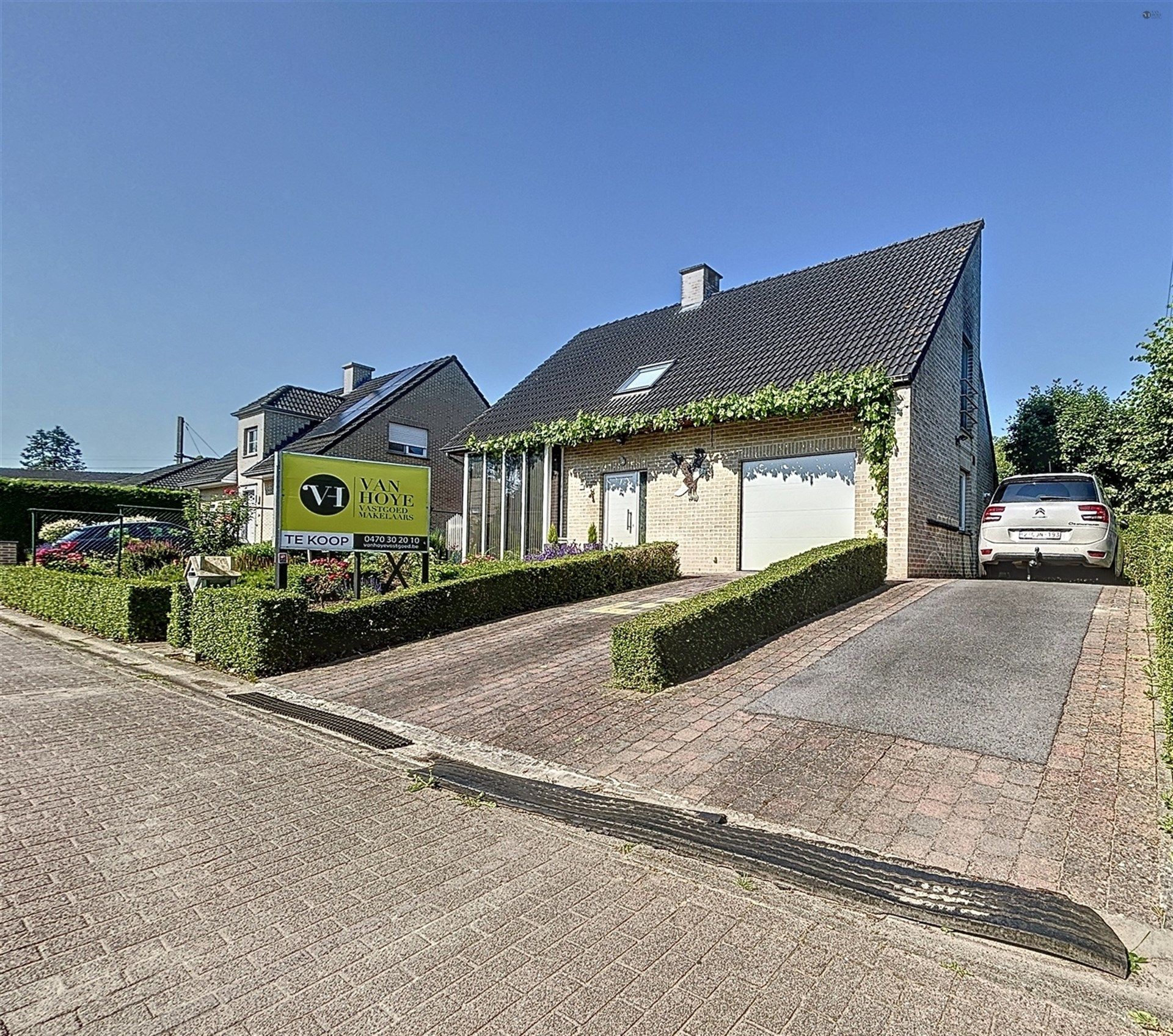 Open bebouwing  met garage en 3 slaapkamers op perceel van 1072m² foto 9