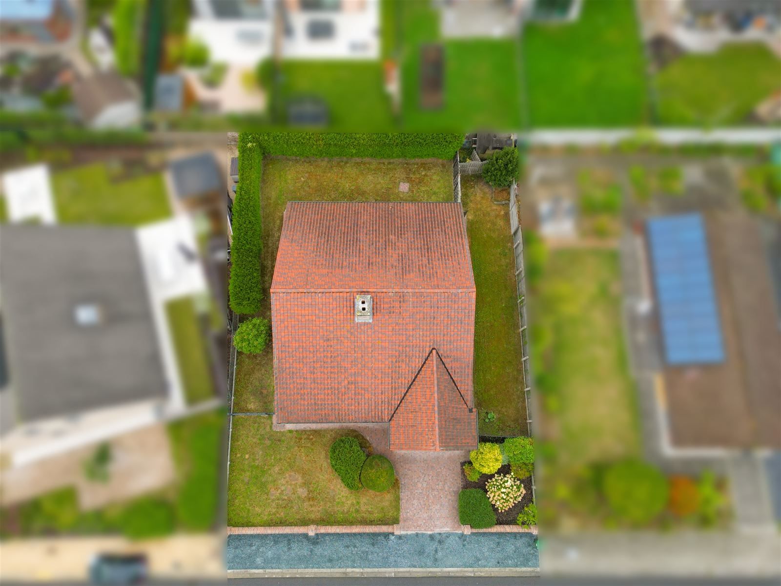 villa bungalow met zuidwest gerichte tuin op 5are49 foto 26