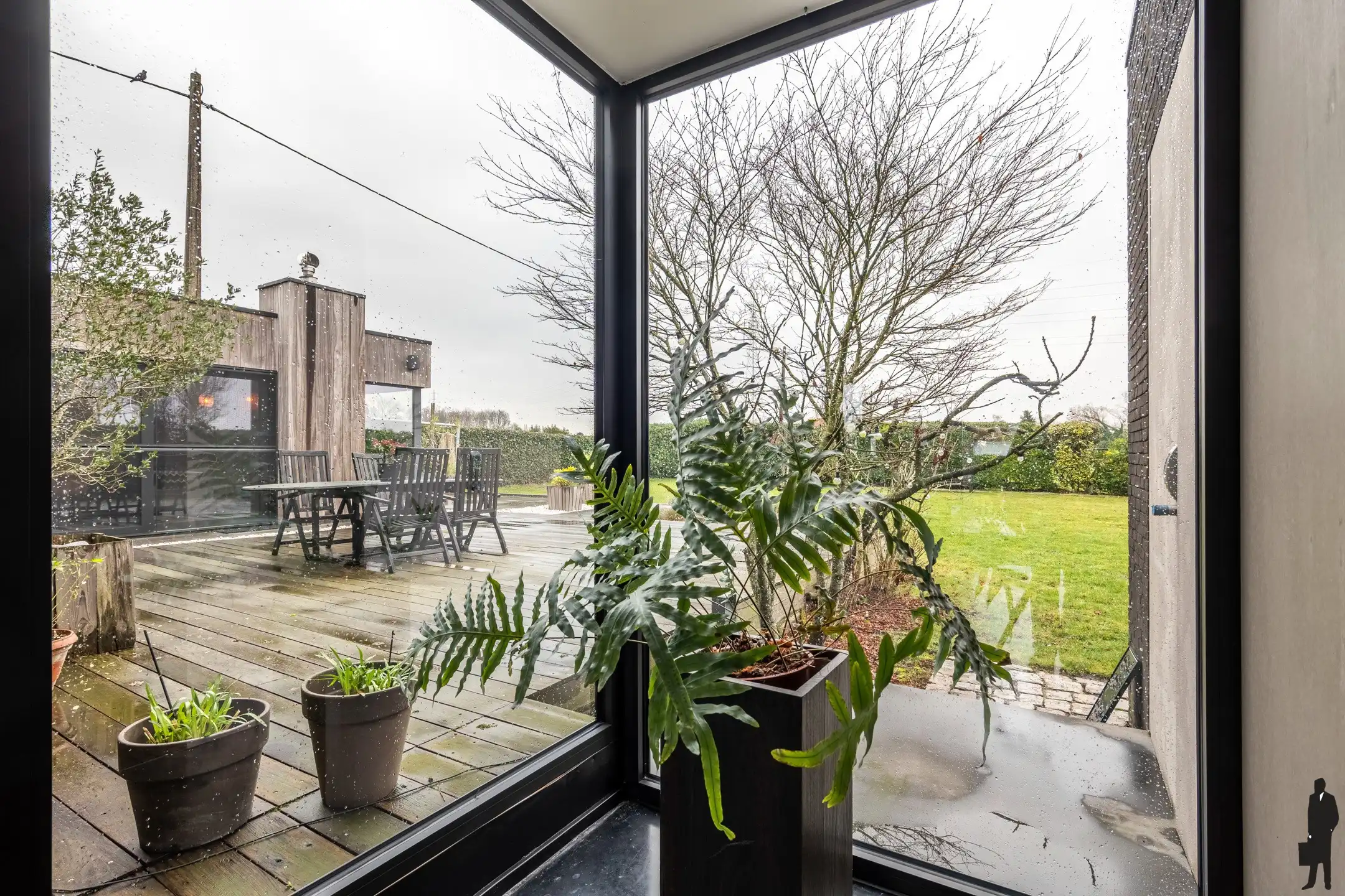 Moderne woning op uitzonderlijk groene toplocatie in Rumst foto 18