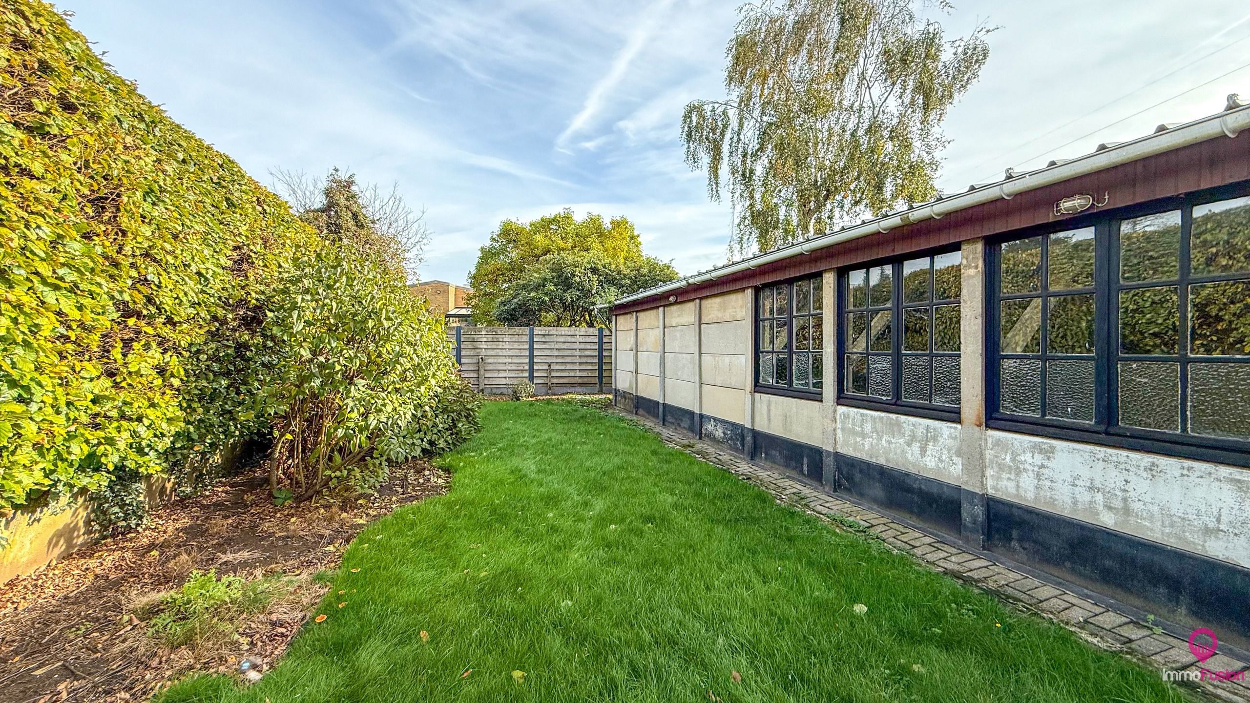 Ruime gezinswoning 4 slpks, grote kelder & werkplaats! foto 36