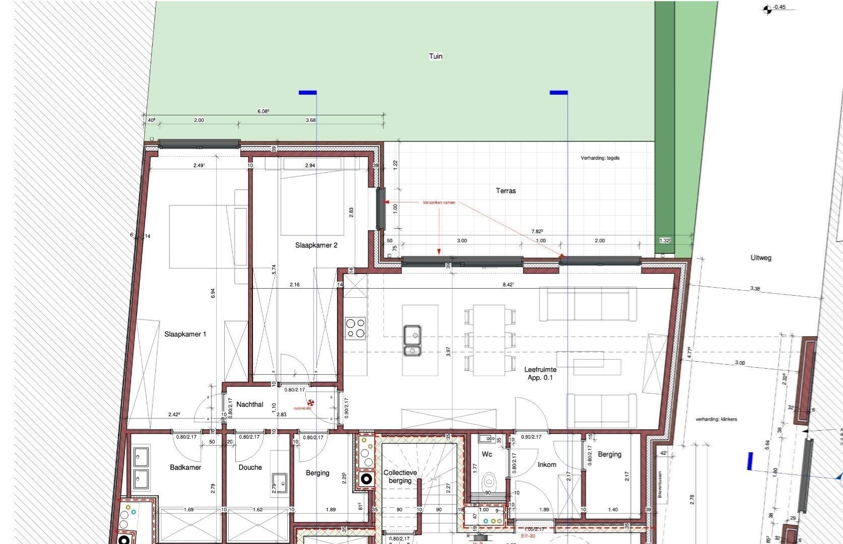Residentie De Zwaan - dakappartement foto 3