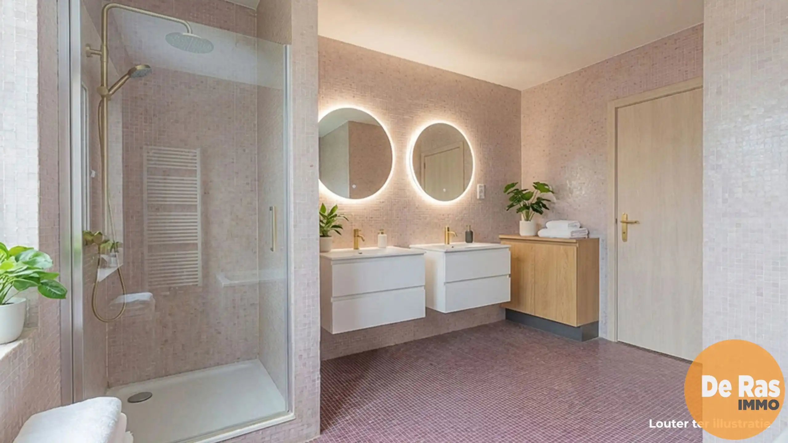 LEDE – Ruime villa met karakter op een ruim perceel  foto 24