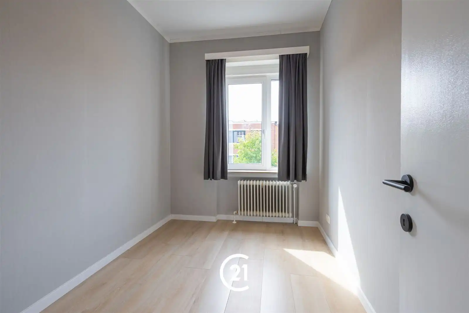 Instapklaar en stijlvol gerenoveerd appartement in Gent foto 11