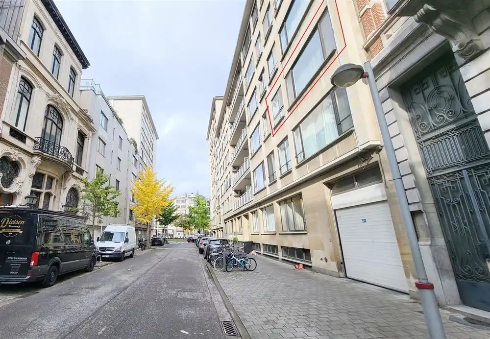 Ruim 4 slpkr- appartement + terras | Haringrodewijk  foto {{pictureIndex}}