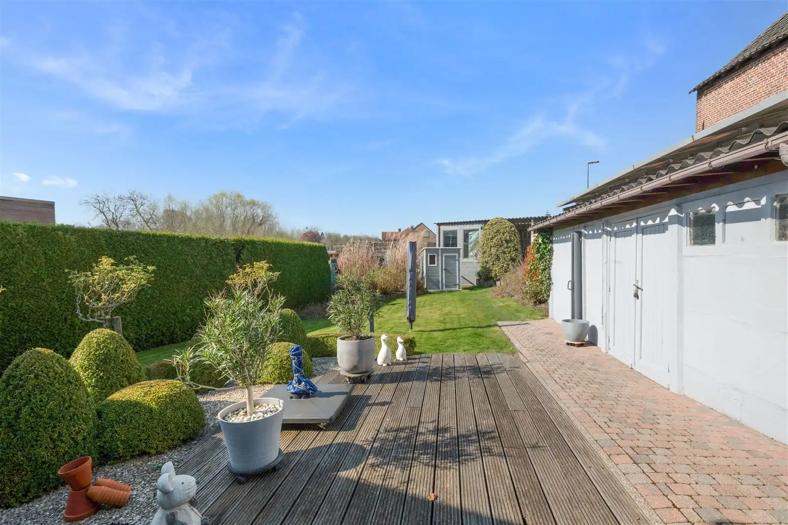 4-gevelwoning met mogelijkheid zorgwoning of praktijkruimte foto 26