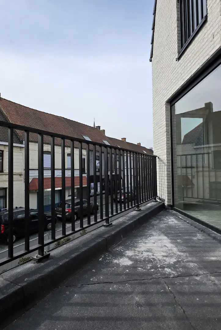 Nieuwbouw 2-slaapkamerappartement in centrum Kuurne - 6% BTW mogelijk! foto 10