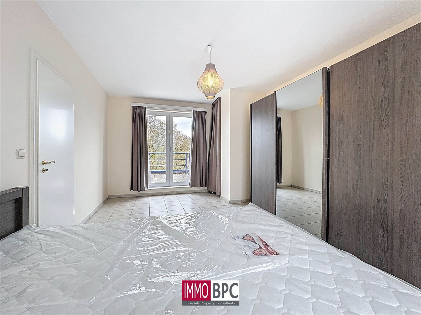 Prachtig en Ruim Penthouse van 116m²  met Terras 53m² en 8m²  foto 15