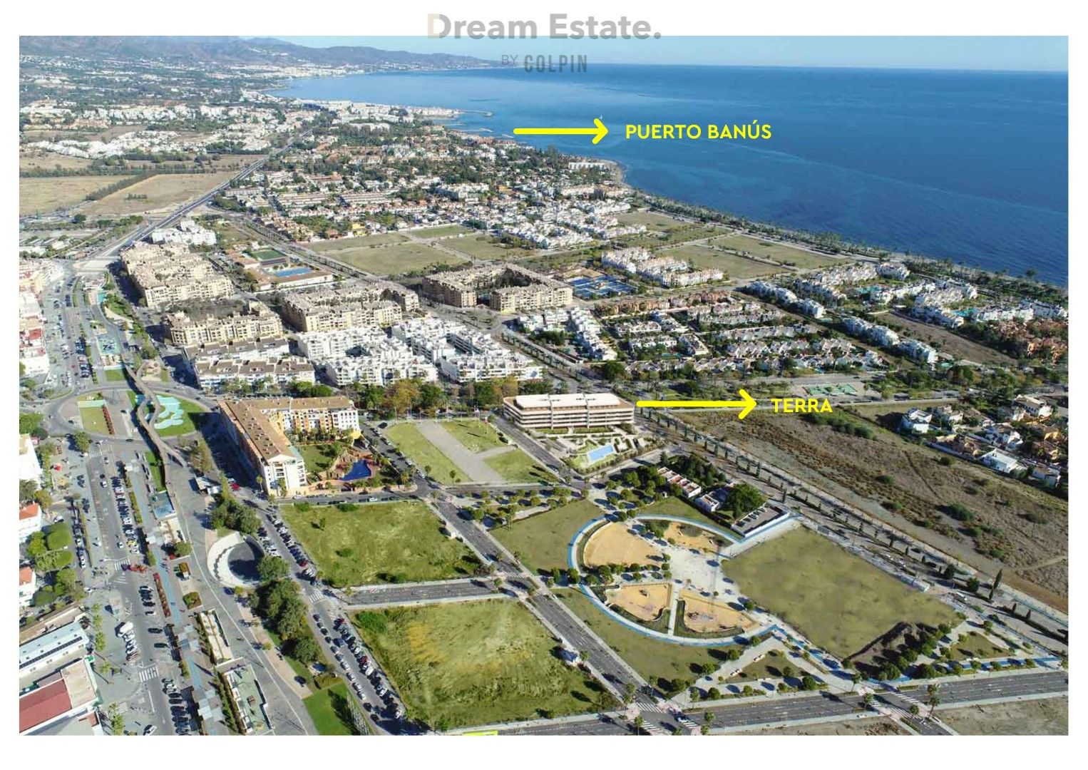 LOCATIE, LOCATIE, LOCATIE: Nieuwbouwproject op perfecte ligging in San Pedro nabij Puerto Banùs foto {{pictureIndex}}