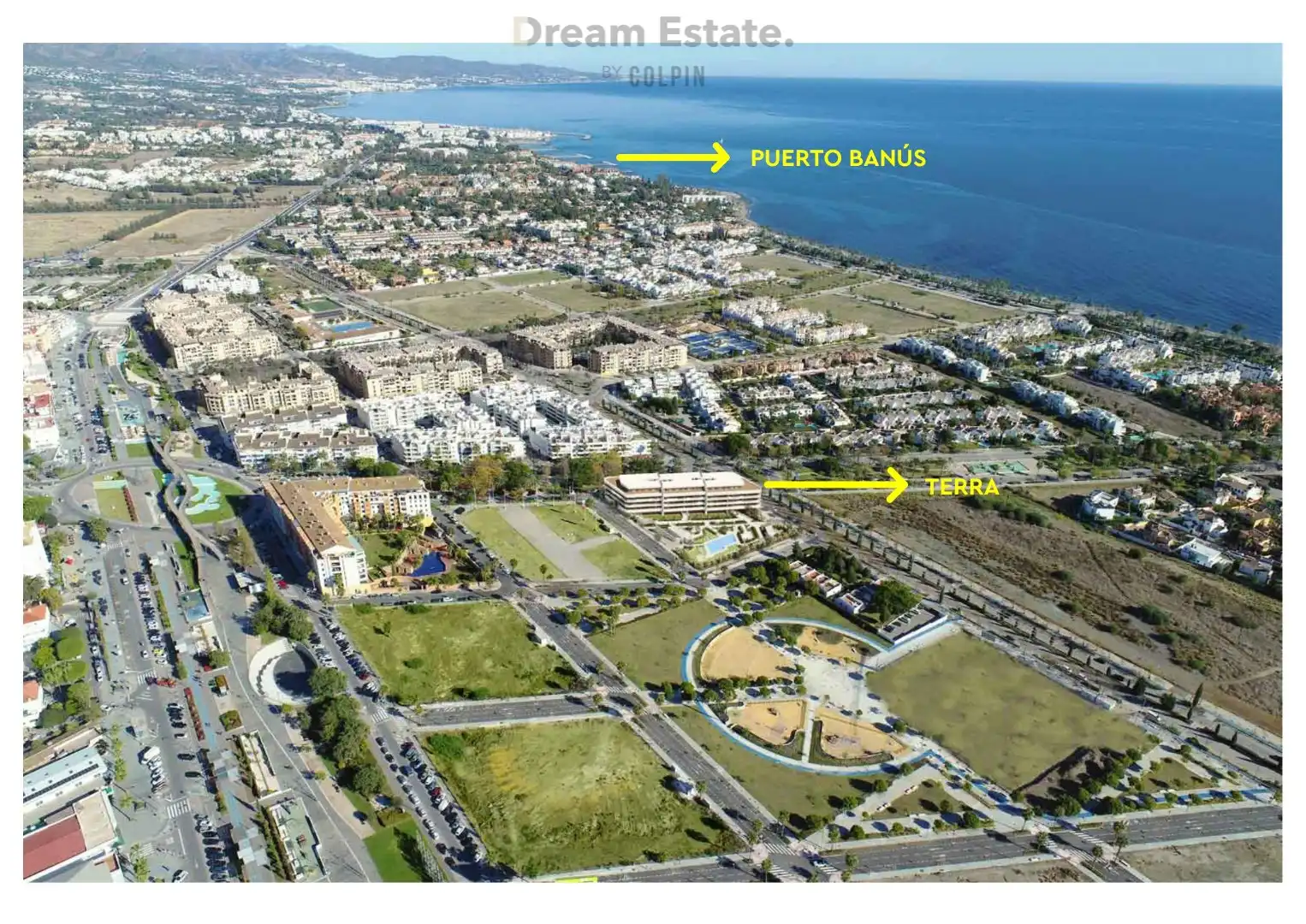 LOCATIE, LOCATIE, LOCATIE: Nieuwbouwproject op perfecte ligging in San Pedro nabij Puerto Banùs foto {{pictureIndex}}