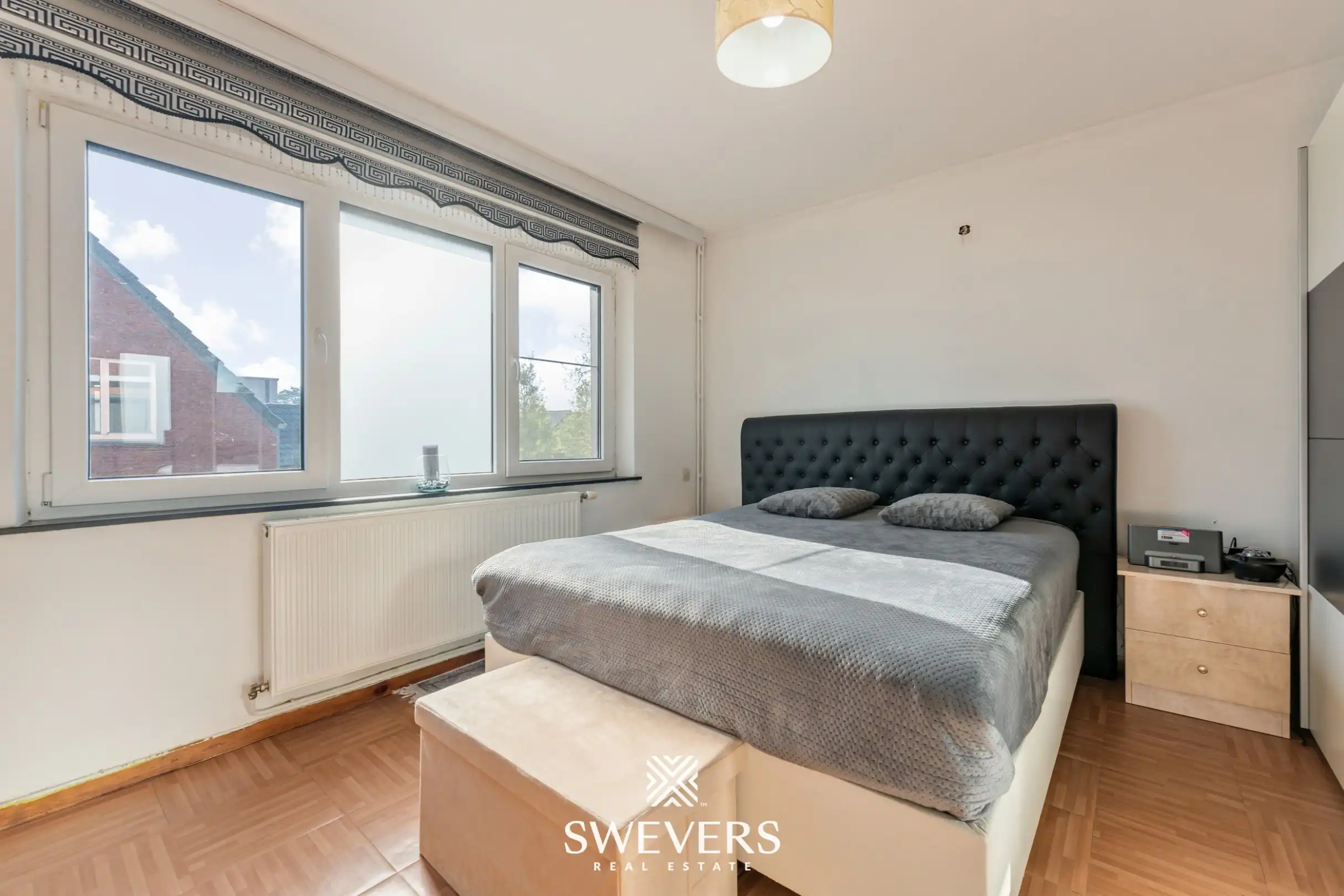 Appartement met 2 slaapkamers en garagebox op rustige locatie te Koersel foto 8