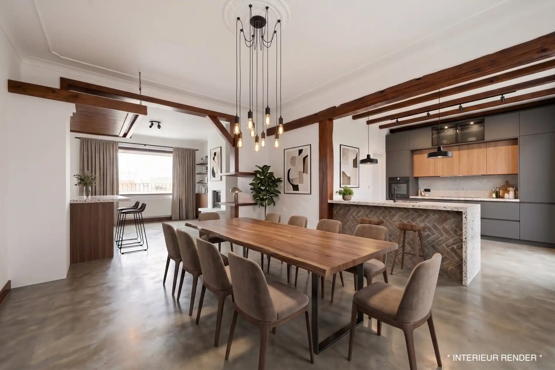 Multifunctionele loods met woning op commerciële toplocatie in Hasselt foto 7