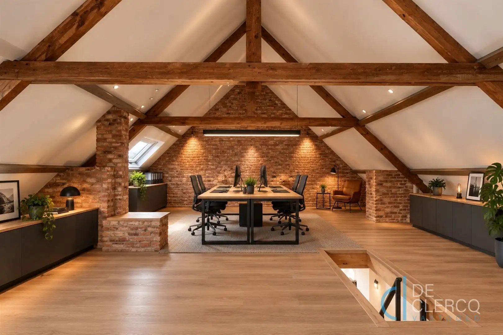 Gerenoveerde woning met oprit te koop in centrum Lochristi!  foto 13