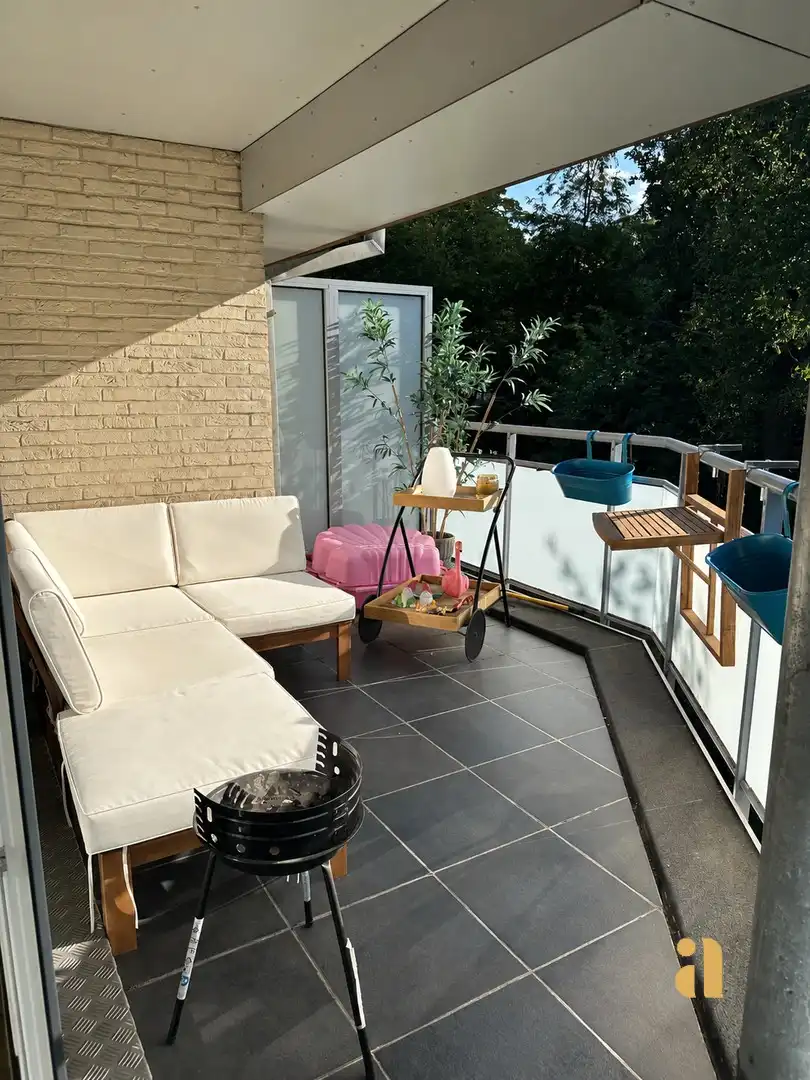 Duplex met ruimte én een plek in de zon foto 4