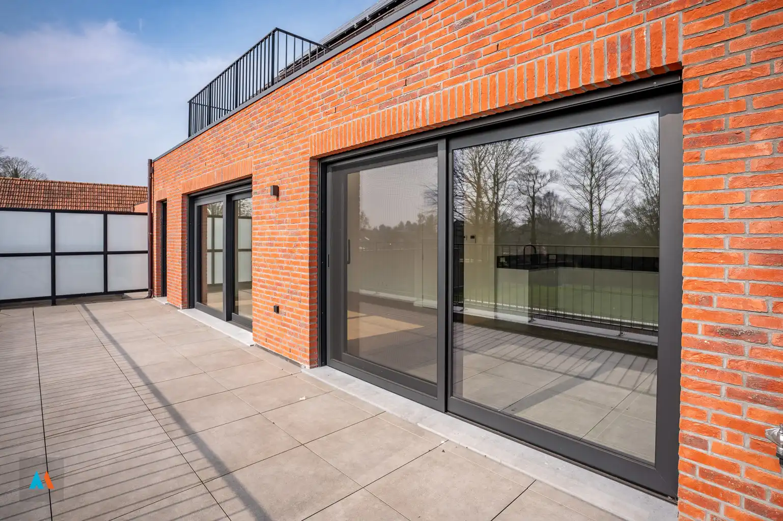 Energiezuinig nieuwbouw appartement foto 15