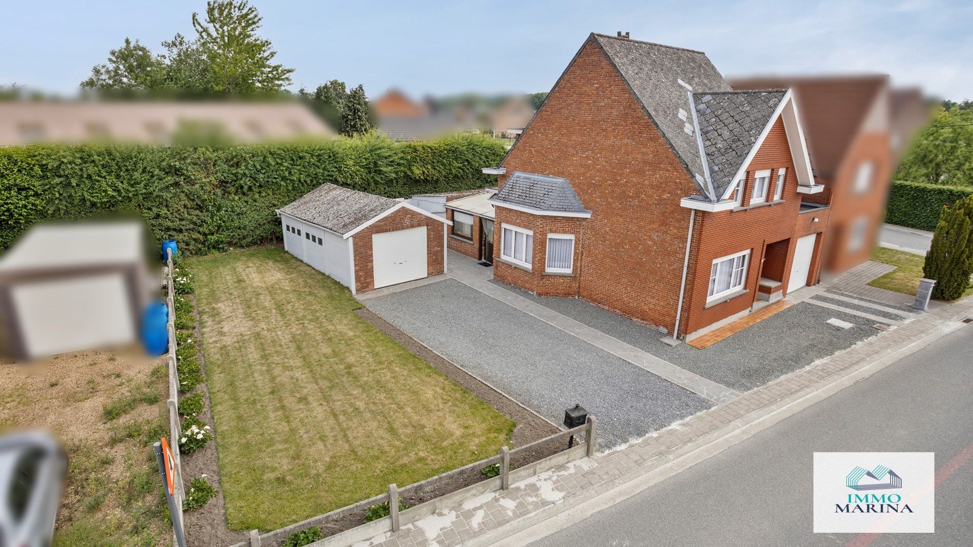 Hoofdfoto van de publicatie: Goed onderhouden woning op wandelafstand centrum Baal