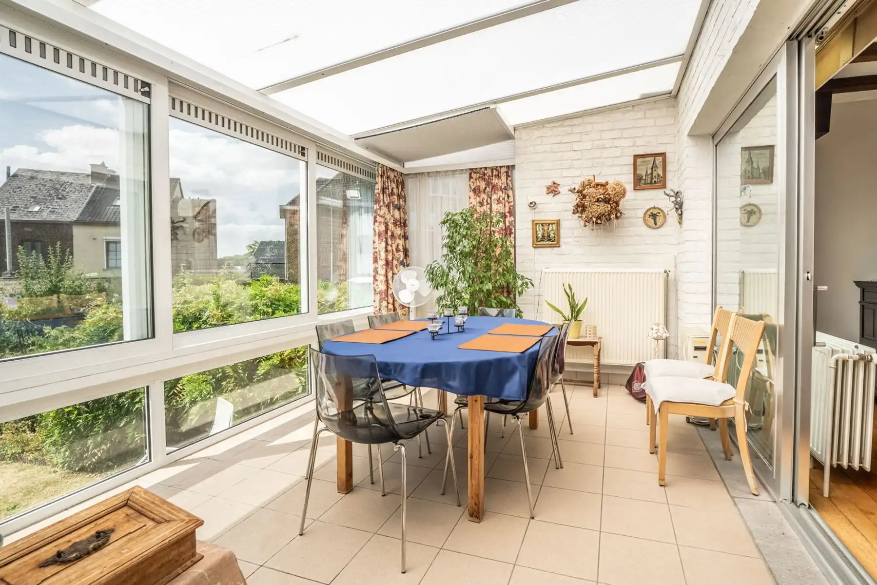 Charmante woning met 3 slaapkamers, garage en tuin foto 7