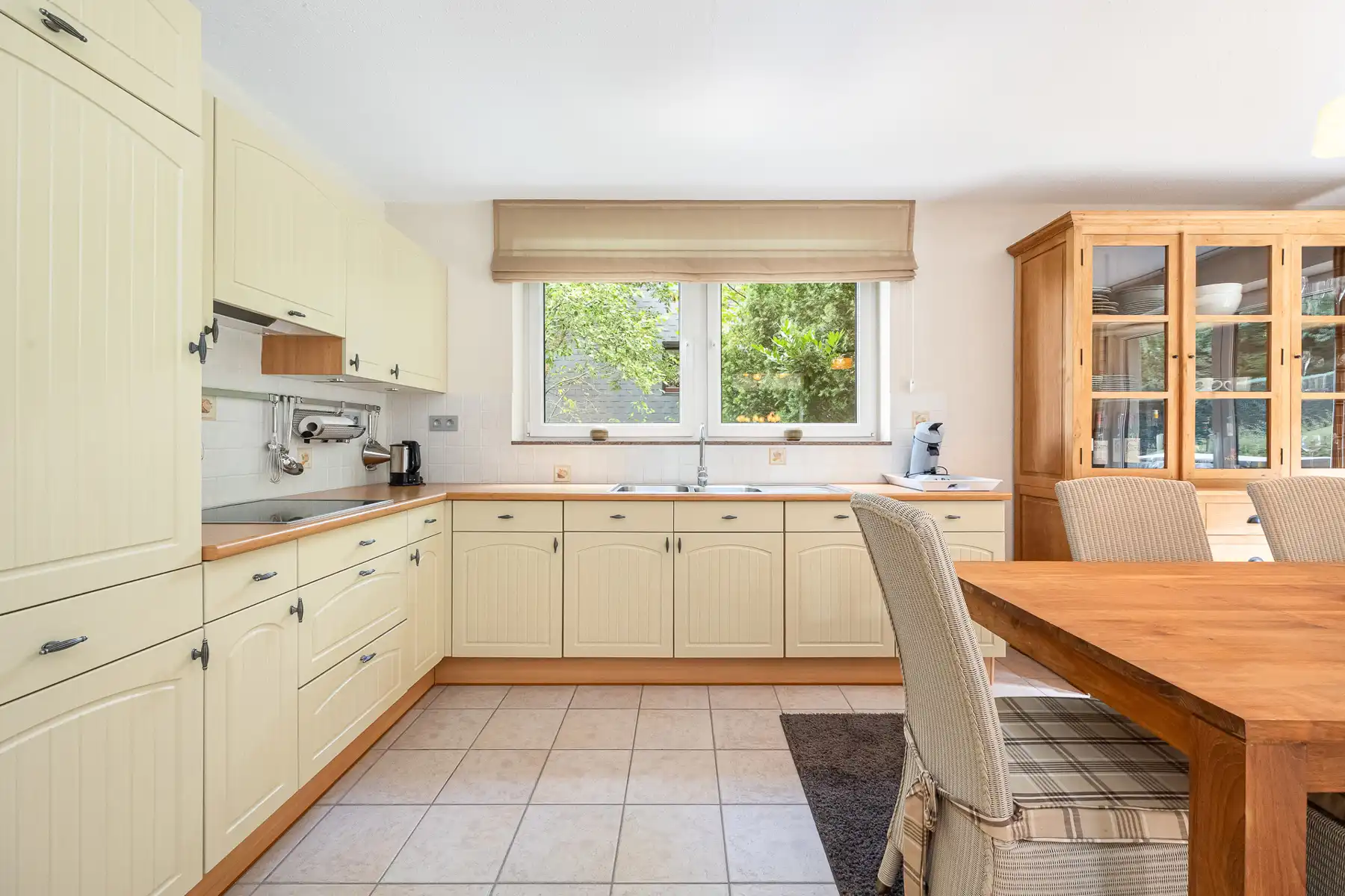 Woning 4 slpk. met uitzicht nabij het stuwmeer van Nisramont foto 17