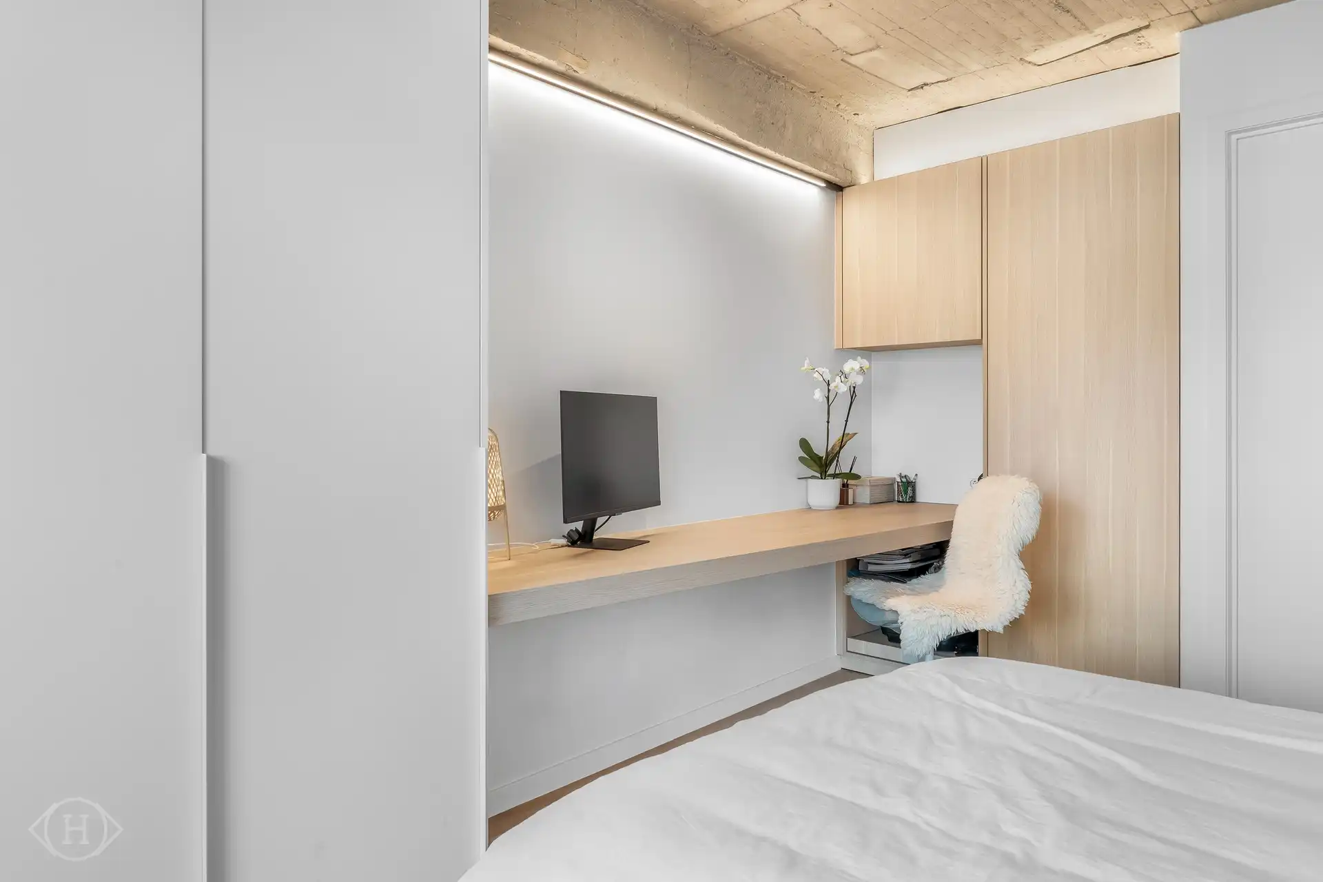 Top-notch éénslaapkamerappartement in het hartje van Leuven foto 11