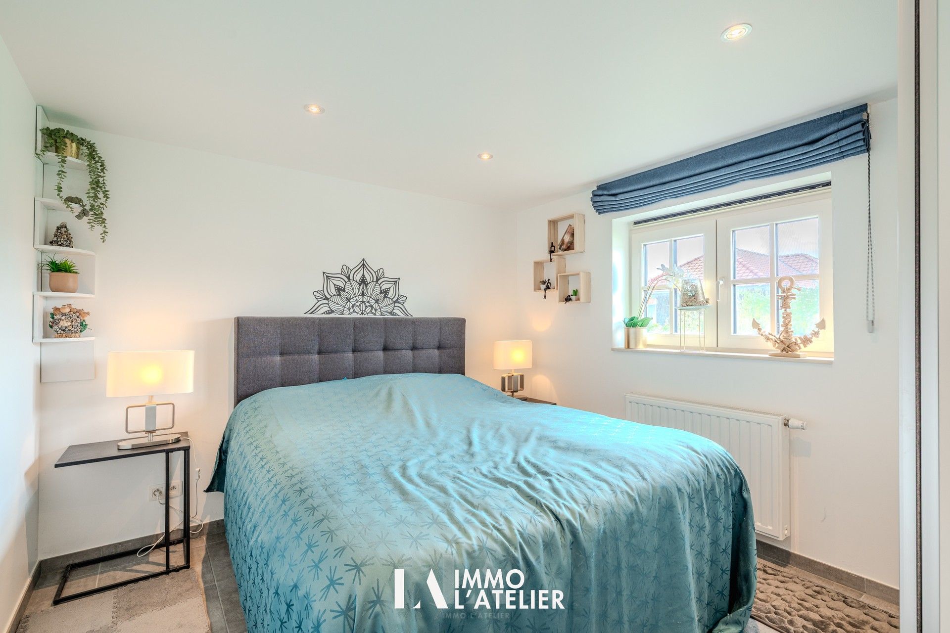 Recente vakantiewoning met 3 slaapkamers te Middelkerke. foto 11