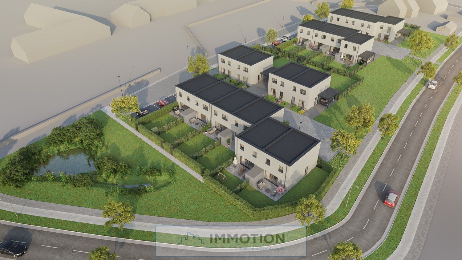 SEIZOENSWIJK - Investeer zorgeloos in knap wonen in Kuurne - lot 094M foto 16